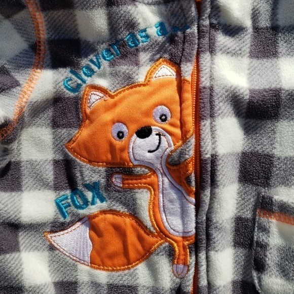 Duck Duck Goose 2 Piece Outfit Fleece Hoodie&pants - Picture 2 of 8